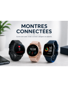 Montres connectées